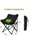 𝐎𝐧𝐞𝐃𝐜𝐨𝐫 Lightweight Folding Camping & Beach Chair – Portable Lawn Chair with Cooler Bag - 2