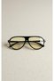 Zeus- Sunglasses Uv400 Protection Pilot Unisex New Season Vintage Case and Wipe Cloth as a Gift