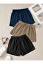 Pack of 3 Women's Shorts