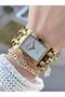Chain Design 2 Years Warranty 3 Atm Water Resistant Women's Wristwatch+Bracelet Z.03649.5