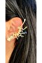 Div Charm Stylish Women's Cartilage Earrings - 2