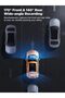 Cam 4K + 1080P, WiFi Cam Front and Rear, 64GB SD Card Included, Dual Car Camera Dashcam - 3