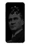Realme 12 4g-12 Plus Compatible Atatürk Silhouette Printed Silicone Case with Youthful Inscription
