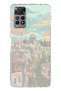 Redmi Note 12 Pro 4g Compatible Free Palestine and Dome of the Rock Printed Silicone Case
