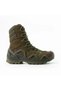 Genuine Leather Waterproof Tactical Boots - Men's Sand Color Military Operation and Outdoor Boots - 2