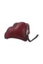 Handmade Genuine Leather Dog Design Women's Wallet |   Zippered Card Holder Coin Keychain - 5