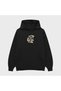 Unisex Anti Gullu Social Printed 3 İplik Ş Fleece-Lined Hoodie Sweatshirt