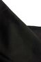 Bell skirt - lightweight Stretch Fabric fabric high waist long bell skirt black - 7
