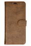 Samsung Galaxy S25 Ultra Compatible Camera Protected Flip Leather Case with Stand and Card Holder - 2