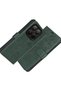 Xiaomi Mi 15t Compatible Leather Case with Camera Protection Cover, Stand and Card Holder - 3