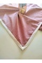 Organic Natural Linen Cotton Soft Easy Ironing Cream Guipure Tablecloth - 3