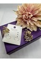 Zircon Stone Steel Earrings with a Crocodile Look - 3
