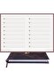 Music Notepad (Clefs in F) 100% Handmade, Hand-Sewn, 2026 Special Collection – Artistic Binding –A/5