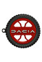 Dacia Compatible Special Design Car Keychain - Premium Lightweight and Durable Keychain - 4
