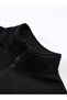 Stylish Comfortable Zip-Up Jacket - Mid-Length Winter Coat, Front Zipper Closure and Stand Collar, - 2