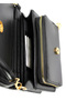 Women's Small Shoulder Bag with Snap Closure and Phone Compartment - 3