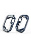 ساعة 40 ملم SYS Watch Gard 08 Sert PC + واقي سيليكون - أسود - 3
