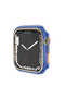 واقي شاشة للساعة 7 مقاس 45 ملم من نوع SYS Watch Gard 06 - أبيض - 3