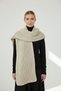 Women's Knitwear Knitted Shawl Scarf