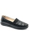 Kocamanlar 3153036 Dr. Recommended 100% Leather Inside Size 41 Mother Women's Ballet Shoes Black