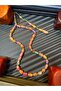New Model Powdered Amber Prayer Beads