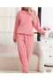 Thick velsoft pajamas for winter