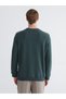 Rmz clothing seasonal deals khaki crew neck men's sweatshirt - 4