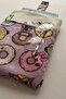 Book Cover with Pocket Donut Book Lover Gift - 6