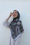 Ethnic Pattern Shawl - 4