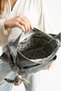 Women's Messenger Bag Lightweight Clinker Fabric Multi-Pocket Crossbody Shoulder Bag 30*25 cm Daily Bag - 5