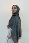 Ethnic Pattern Cashmere Shawl - 3