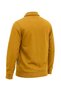 Winter Plus Size 3-Thread Half Zipper Kangaroo Pocket Sweatshirt (Loose Fit) - 3