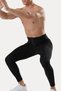 Sauna Binder Leggings – Thermal Effect, High Waist Corset Leggings for Slimming the Belly and Legs Shaping / Sculpting and Slimming the Waist - 4