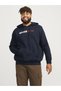 Jack Jones Jjecorp Sweat Hoodie Play Noos Pls Sweat 12236806