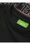 Women's Black Jxmillow Loose Long Sleeve Tee Jrs Stydss25 T-Shirt 12286636-Black - 3