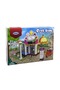 Sweet Cafe Building Set 267 Pieces Fun and Educational Block Building Toy
