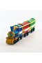 Train Building Set 369 Pieces Educational and Detailed Block Building Toy - 5