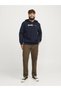 Jack Jones Jjecorp Sweat Hoodie Play Noos Pls Sweat 12236806 - 3