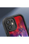 Xiaomi Mi 13 Lite Compatible Flexible Black Silicone Shock Absorbing Phone Case Fashion Trend Pattern - 7