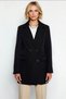 Women's Jacket Collar Standard Sleeve Solid Pattern Regular Fit Woven Jacket Functional Durable Stylish - 5