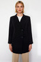 Women's Jacket Collar Standard Sleeve Plain Woven Pattern Functional Durable Quality Comfortable Stylish - 5
