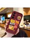 Samsung Galaxy S24 Fe Compatible Flexible Silicone Protection Burgundy Color Cartoon Case - 2