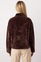 Women Shirt Collar Long Sleeve Plain Pattern Regular Fit 100% Cotton Jacket Functional Durable Stylish - 6