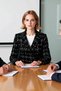 Women's Tweed Jacket Collar Long Sleeve Regular Fit Functional Durable Quality Comfortable Sport - 3