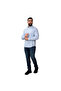 Men's Skinny Taper Stretch Denim Jeans Low Rise - 2