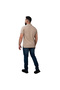 Men's Skinny Taper Stretch Denim Jeans Low Rise - 5