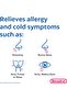 Ultratabs Antihistamine Allergy Relief Tablets, Diphenhydramine HCl 25mg, 24 Count (Pack of - 3
