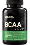 1000 كبسولة BCAA، حجم كبير، 1 جرام، 60 كبسولة