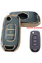 Megane 4 Clio 5 Kadjar Captur Logan Sandero Duster Compatible Remote Key Case Auto Keychain Turk