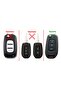 Megane 4 Clio 5 Kadjar Captur Logan Sandero Duster Compatible Remote Key Case Auto Keychain Turk - 5